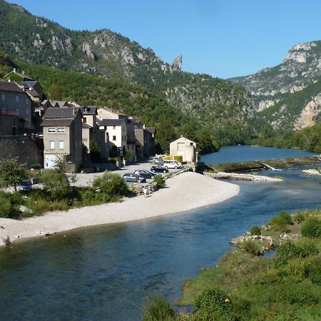 La Borda Du Tarn - Montagne Et Riviere Hotel Les Vignes Eksteriør billede