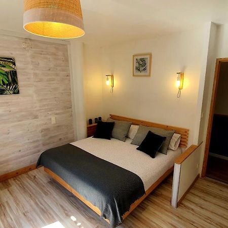La Borda Du Tarn - Montagne Et Riviere Hotel Les Vignes Eksteriør billede