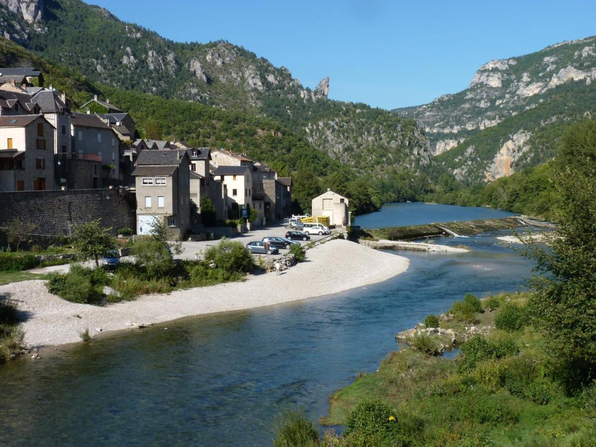 La Borda Du Tarn - Montagne Et Riviere Hotel Les Vignes Eksteriør billede