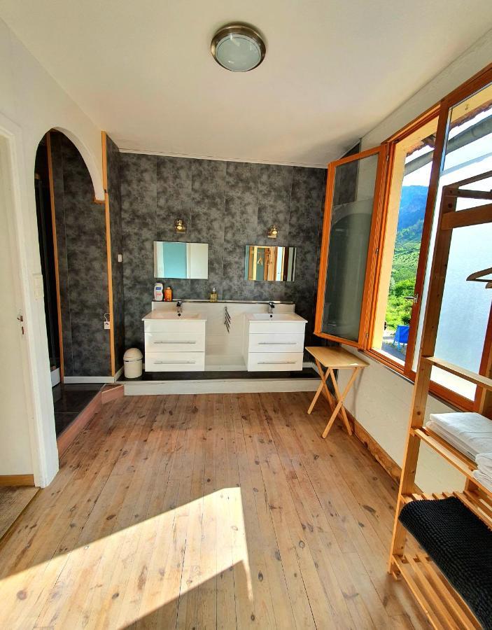 La Borda Du Tarn - Montagne Et Riviere Hotel Les Vignes Eksteriør billede