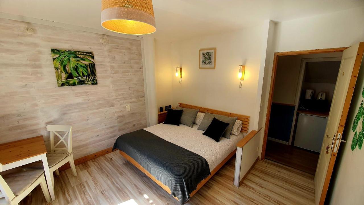 La Borda Du Tarn - Montagne Et Riviere Hotel Les Vignes Eksteriør billede